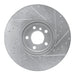 Disc Brake Rotor Dynamic Friction 631-31137L