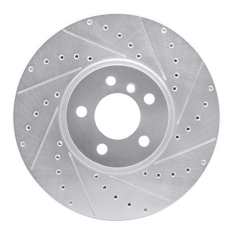 Disc Brake Rotor Dynamic Friction 631-31137R
