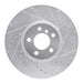 Disc Brake Rotor Dynamic Friction 631-31137R