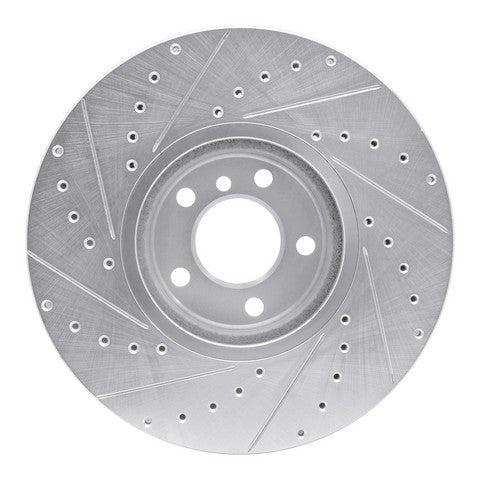 Disc Brake Rotor Dynamic Friction 631-31137R