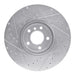 Disc Brake Rotor Dynamic Friction 631-31137R