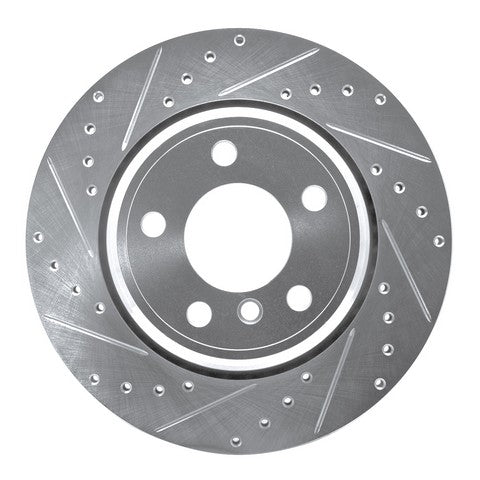 Disc Brake Rotor Dynamic Friction 631-31138L