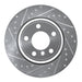 Disc Brake Rotor Dynamic Friction 631-31138L