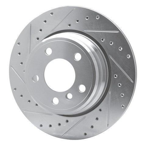 Disc Brake Rotor Dynamic Friction 631-31138L
