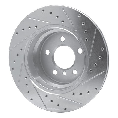 Disc Brake Rotor Dynamic Friction 631-31138L