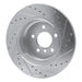 Disc Brake Rotor Dynamic Friction 631-31138L