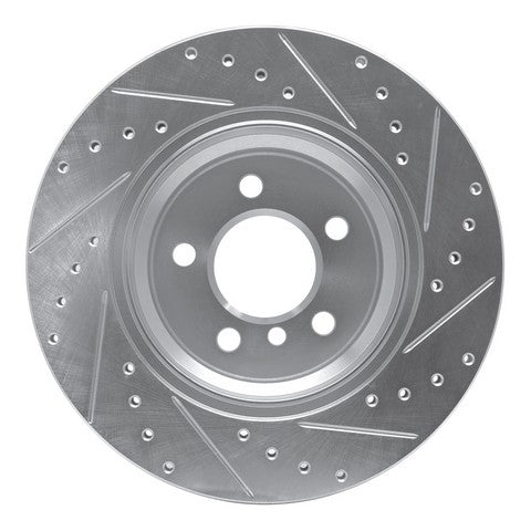 Disc Brake Rotor Dynamic Friction 631-31138L