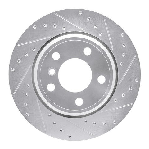 Disc Brake Rotor Dynamic Friction 631-31138R