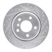 Disc Brake Rotor Dynamic Friction 631-31138R