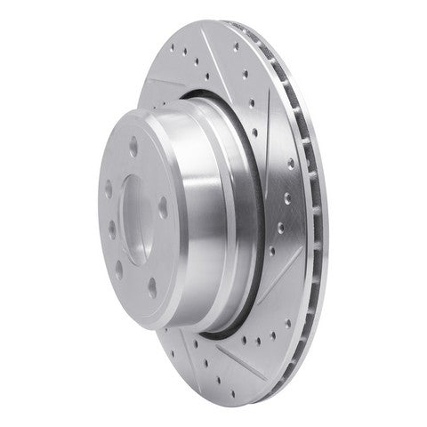 Disc Brake Rotor Dynamic Friction 631-31138R
