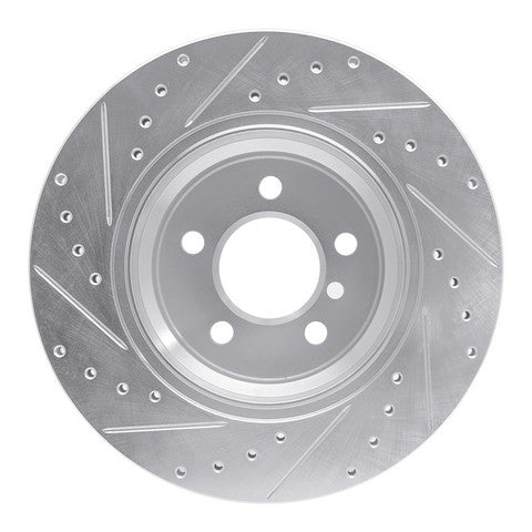 Disc Brake Rotor Dynamic Friction 631-31138R