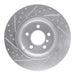 Disc Brake Rotor Dynamic Friction 631-31138R