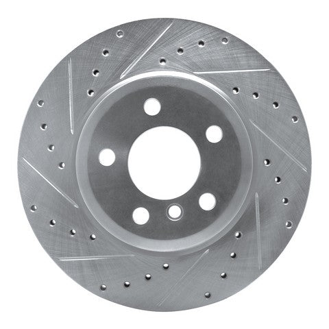Disc Brake Rotor Dynamic Friction 631-31139L