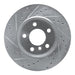 Disc Brake Rotor Dynamic Friction 631-31139L