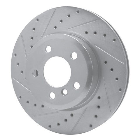 Disc Brake Rotor Dynamic Friction 631-31139L