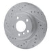 Disc Brake Rotor Dynamic Friction 631-31139L