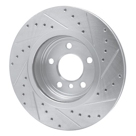 Disc Brake Rotor Dynamic Friction 631-31139L