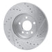 Disc Brake Rotor Dynamic Friction 631-31139L