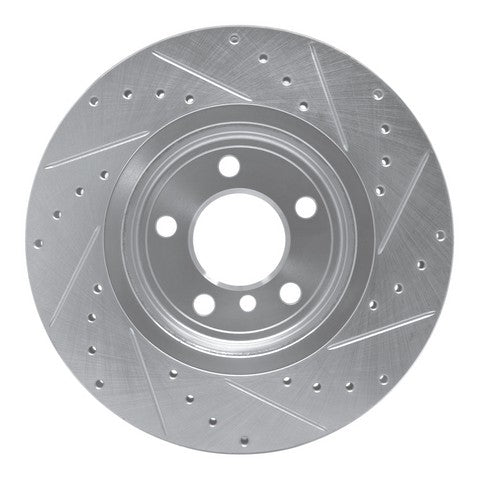 Disc Brake Rotor Dynamic Friction 631-31139L