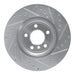 Disc Brake Rotor Dynamic Friction 631-31139L