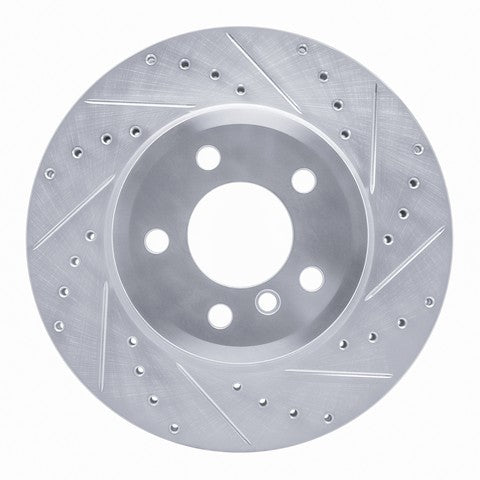 Disc Brake Rotor Dynamic Friction 631-31139R
