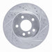 Disc Brake Rotor Dynamic Friction 631-31139R