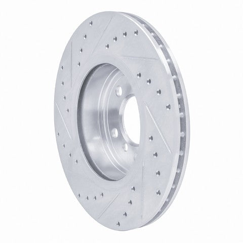 Disc Brake Rotor Dynamic Friction 631-31139R