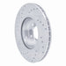 Disc Brake Rotor Dynamic Friction 631-31139R