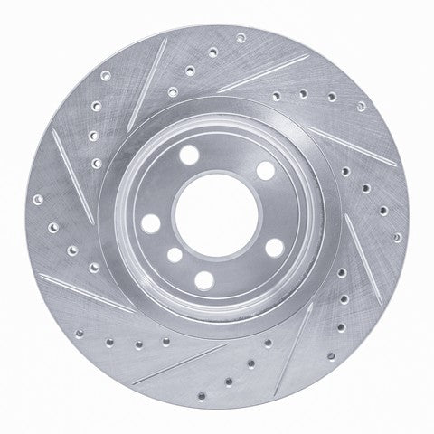 Disc Brake Rotor Dynamic Friction 631-31139R