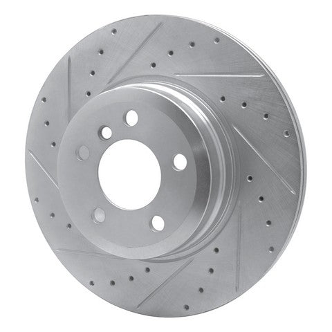 Disc Brake Rotor Dynamic Friction 631-31141L
