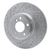Disc Brake Rotor Dynamic Friction 631-31141L