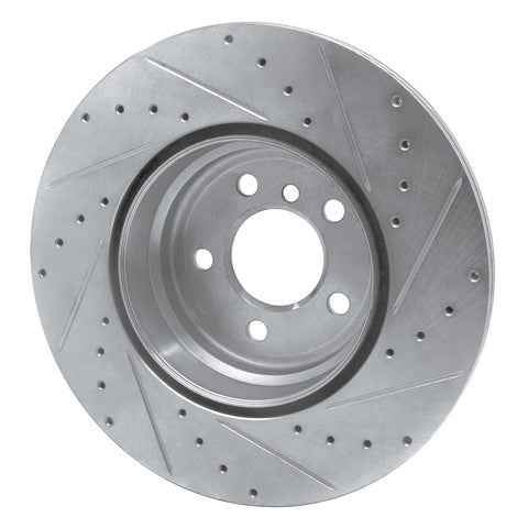 Disc Brake Rotor Dynamic Friction 631-31141L