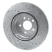 Disc Brake Rotor Dynamic Friction 631-31141L