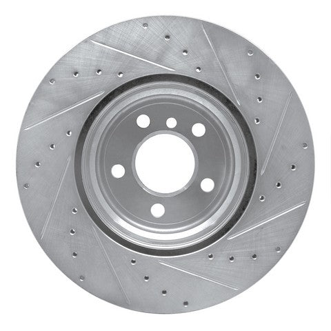 Disc Brake Rotor Dynamic Friction 631-31141L