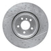 Disc Brake Rotor Dynamic Friction 631-31141L