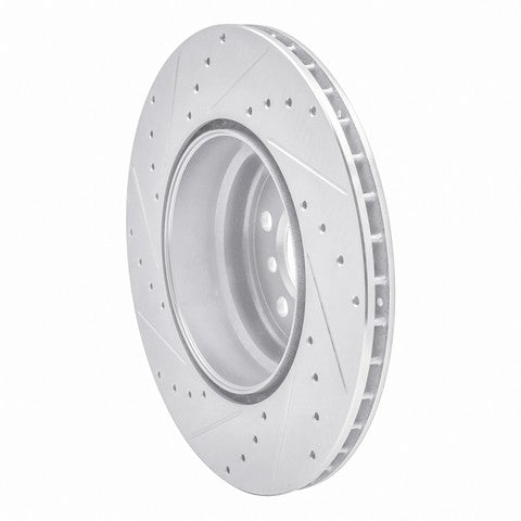 Disc Brake Rotor Dynamic Friction 631-31141R