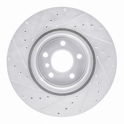 Disc Brake Rotor Dynamic Friction 631-31141R