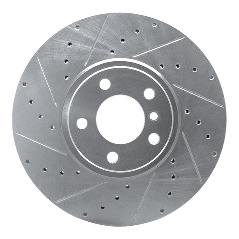 Disc Brake Rotor Dynamic Friction 631-31142L