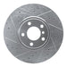 Disc Brake Rotor Dynamic Friction 631-31142L