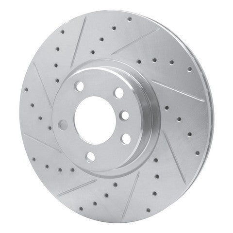 Disc Brake Rotor Dynamic Friction 631-31142L
