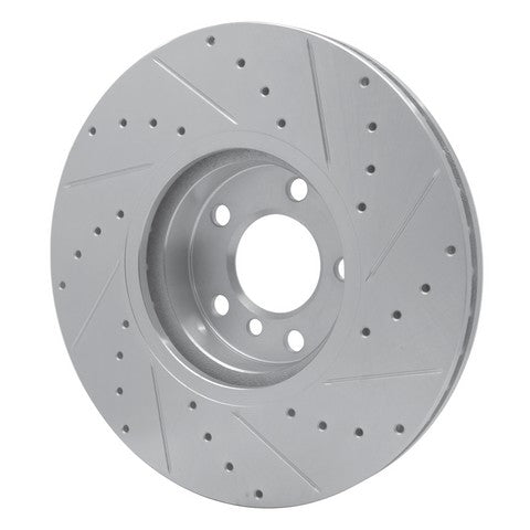 Disc Brake Rotor Dynamic Friction 631-31142L