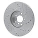 Disc Brake Rotor Dynamic Friction 631-31142L