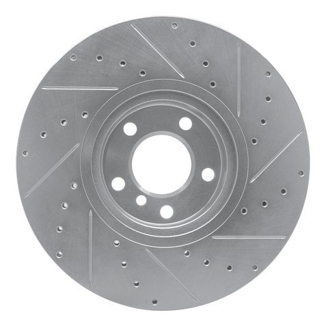 Disc Brake Rotor Dynamic Friction 631-31142L