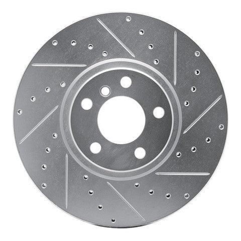 Disc Brake Rotor Dynamic Friction 631-31142R