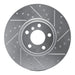 Disc Brake Rotor Dynamic Friction 631-31142R