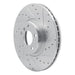Disc Brake Rotor Dynamic Friction 631-31142R