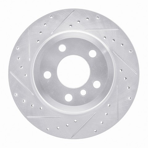 Disc Brake Rotor Dynamic Friction 631-31143L