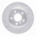Disc Brake Rotor Dynamic Friction 631-31143L