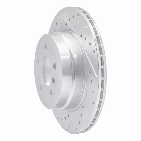 Disc Brake Rotor Dynamic Friction 631-31143L