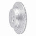 Disc Brake Rotor Dynamic Friction 631-31143L